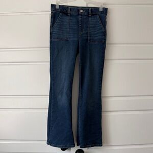 Wonder Nation Kids Blue Jeans